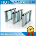 Secure Turnstile Gates Access Control Swing Barriers